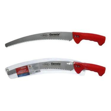 Imagem de Serrote De Poda P/ Madeira Aerea Profissional 14 Pol Corneta