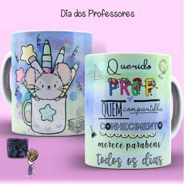 Imagem de Caneca dia dos professores BM 03 - LiveSub
