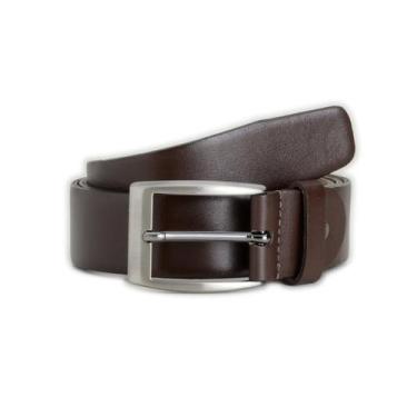 Imagem de Cinto Masculino La Couro Linha Social Naturali Premium, XG, Naturali c