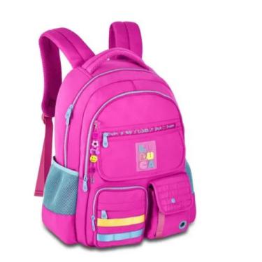Imagem de Mochila de costas Luluca LU24600 - CLIO, Rosa