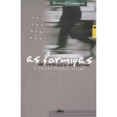Imagem de As formigas da estação de Berna