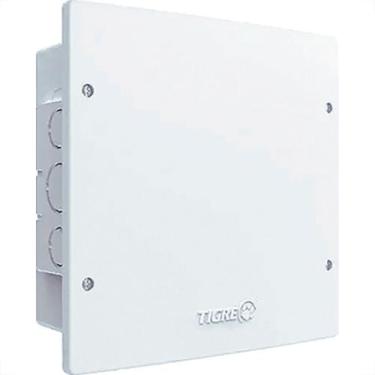 Imagem de Caixa Passagem Pvc 30X30 Tigre Emb