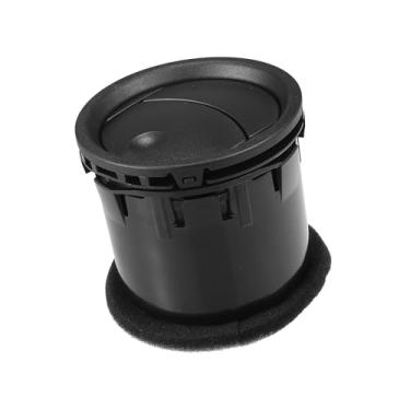 Imagem de REPAIROCK Painel de ventilação para Ford F150 2004-2008 durável | Grade de ar condicionado de saída de ar condicionado preta 1 peça peças de reposição automotiva