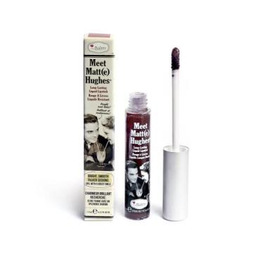 Imagem de Batom Líquido Matte The Balm Meet Matte Hughes Fierce - 7ml