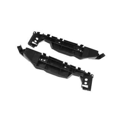 Imagem de Motoforti 1 par de suporte de suporte de para-choque dianteiro esquerdo e direito nº 71732-63J00/71731-63J00 para Suzuki Swift 2005-2011 de longa duração