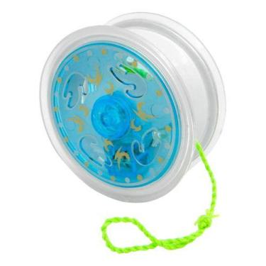 Imagem de Ioiô Com Led Luz Yoyo Colorida Com Rolamento Profissional  - STORE SHA