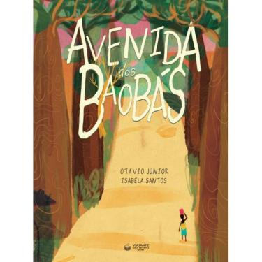 Imagem de Avenida dos baobás