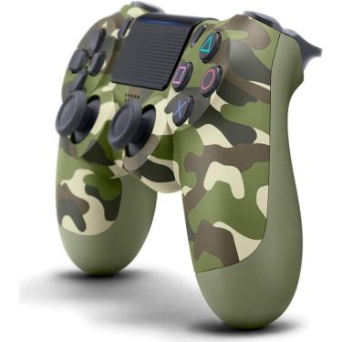 Imagem de Joystick Camuflado Wireless Compatível Console E Notebook