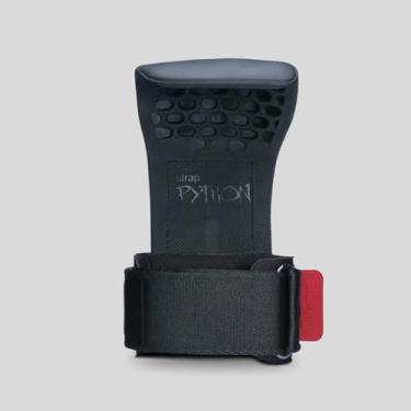 Imagem de Strap para Musculação Crossfit Python Maxgrip Fiber (P)