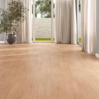 Imagem de Kit com 50m² Piso Vinílico em Régua 17,78cm X 2mm X 1,21m Sofisticato Ruffino Carambola