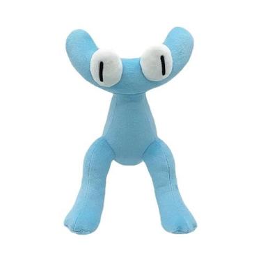 Imagem de Monstro Azul Arco-íris Amigos Capítulo2 Brinquedo De Pelúcia Macio Ani