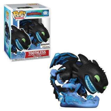 Imagem de Boneco Funko Pop Premium ComoTreinar Seu Dragão BanguelaAlfa