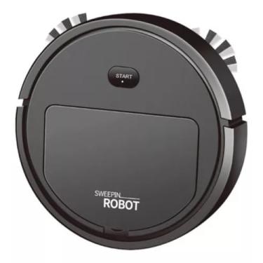 Imagem de Robô Aspirador Robot K235 é um dispositivo moderno, compacto e eficiente, projetado para facilitar a limpeza diária de sua casa. Com tecnologia avançada,tornando a rotina de limpeza prática.