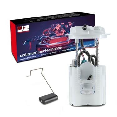 Imagem de J2 Engineering Conjunto de módulo de bomba de combustível elétrica compatível com 08-10 Town & Country Grand Caravan Routan 3.3L 3.8L 4.0L, J2-FPM-0287