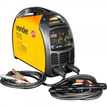 Imagem de Inversor solda digital riv250 220v vonder