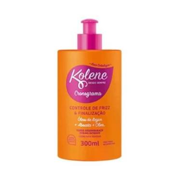 Imagem de Creme Pentear Cronograma Kolene 300G-Unissex