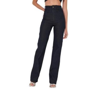 Imagem de Calça Jeans Colcci Juliette Stretch Indigo Feminina-Feminino