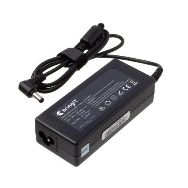 Imagem de Fonte para Notebook bringIT compatível com Intelbras 19 V 3.42 A 65 W