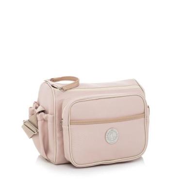 Imagem de Frasqueira Maternidade Lequiqui Florence - Rosa