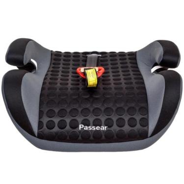 Imagem de Assento Infantil Para Carro Passear Booster Cadeira Cadeirinha De Elev