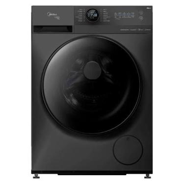 Imagem de Lavadora Midea HealthGuard Smart 13kg Titanium 220V, Cinza, 220V