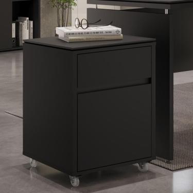 Imagem de Gaveteiro com Rodízios 2 Gavetas Oslo