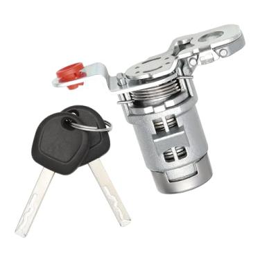 Imagem de 13590041 Cilindros de fechadura de porta com chaves para maçaneta externa para Chevy Chevrolet Silverado/Suburban/Tahoe/Equinox/Impala, para GMC Sierra/Yukon/Canyon, para Cadillac Escalade