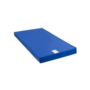 Imagem de Colchão Do Bebê D18 Baby Cristal Impermeável Lavável Berço 70x130x10 Polar