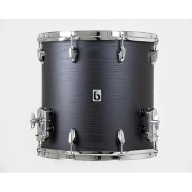 Imagem de British Drum Co. RAV-14-14-FT Raven Series Floor Tom 35.6 cm x 35.6 cm