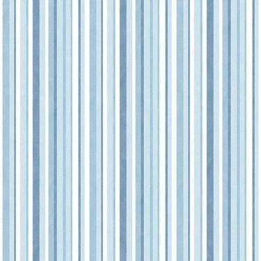 Imagem de Papel De Parede Just 4 Kids Listrado G56502 - Rolo 10m X 0,52m