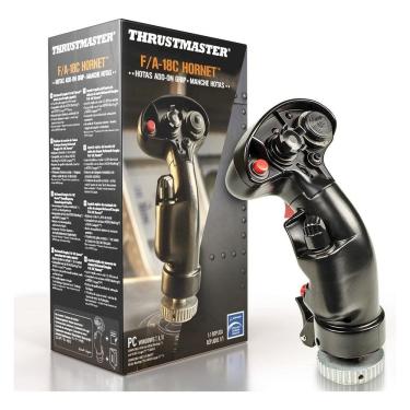 Imagem de Simulador Voô Thrustmaster Joystick F/a 18c Hornet Add-on