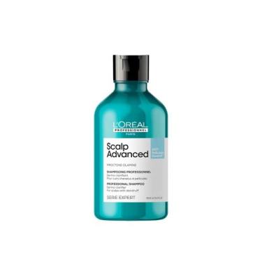 Imagem de L'oréal Scalp Advanced Dermo-clarifier - Shampoo Anticaspa - LOREAL