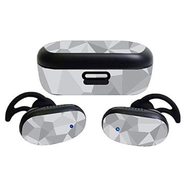 Imagem de MightySkins Glitter Skin compatível com fones de ouvido Bose QuietComfort (2020)