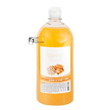 Imagem de Shampoo Diversas fragrâncias 1 Litro - Yantra, Aveia e Mel