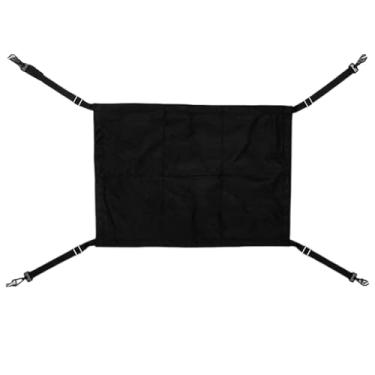 Imagem de Rrlihjgu Grades De Boxe Para Cavalos | Proteção De Porta Para Cavalos | Portão Ajustável Com Alças Para Cavalariças Centros Hípicos Pastagens E Instalações De Equitação