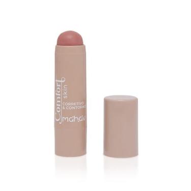 Imagem de Corretivo e Contorno Stick Comfort Skin Mahav Cor 10