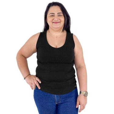 Imagem de Blusa Lunender 100477 Plus Size-Feminino