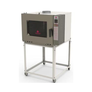 Imagem de Forno Turbo 5 Esteiras Elétrico 220V Trifasico PRP-5000E Progas