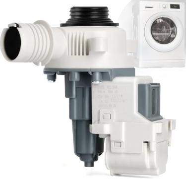 Imagem de W10919003 W10775446 Bomba de drenagem de arruela compatível com Whirlpool Kenmore, Maytag, Crosley, Amana arruelas - Substituição para AP6038235 EAP11770076 PD00042517 PS11770076 | Motor de drenagem