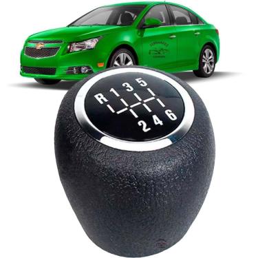 Imagem de Bola Manopla Cambio Cruze  Sob Pressão