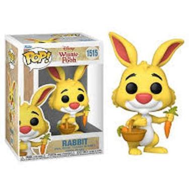 Imagem de Funko Pop Disney O Ursinho Pooh Rabbit 1515