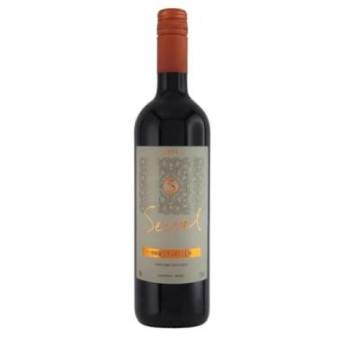 Imagem de VINHO SEIVAL TINTO SECO TEMPRANILLO 6X750ML