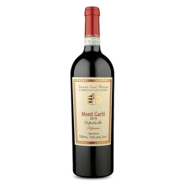 Imagem de Vinho Tinto Italiano Tenuta Santantonio Valpolicella Ripasso Superiore Monti Garbi