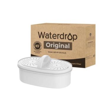 Imagem de Filtros de reposição Waterdrop WD-PF-01A Plus NSF Certifie