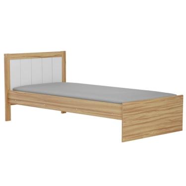 Imagem de Cama Infantil Solteiro Manu - Móveis Peroba