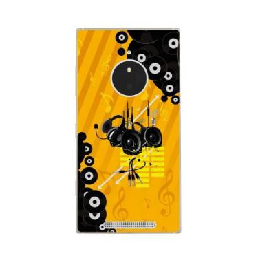 Imagem de Capa Adesivo Skin354 Verso Para Nokia Lumia 830 Rm-984 - KawaSkin