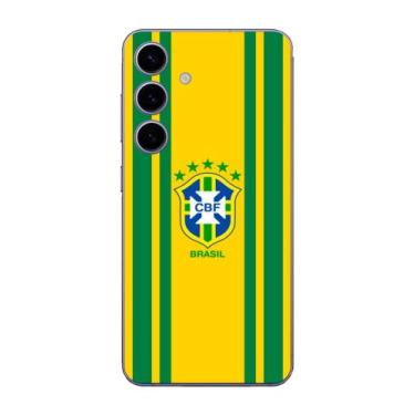 Imagem de Capa Adesivo Skin367 Verso Para Galaxy S24 (SM-S921B) - KawaSkin