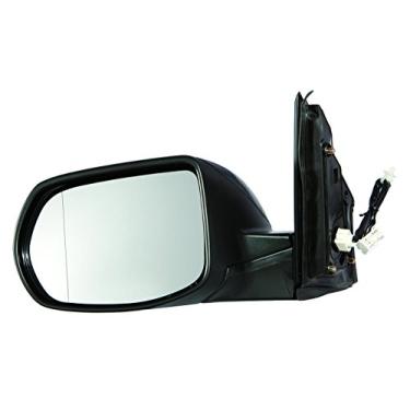 Imagem de DEPO 317-5422L3EBH Conjunto de espelho de porta lateral do motorista de substituição (este produto é um produto de pós-venda. Não é criado ou vendido pela empresa original de carros)