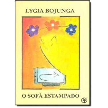Imagem de Sofa estampado, o - CASA LYGIA BOJUNGA, 3