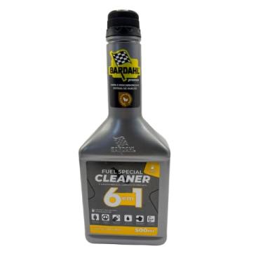 Imagem de Aditivo Combustível Flex Bardal Fuel Special Cleaner 6 Em 1